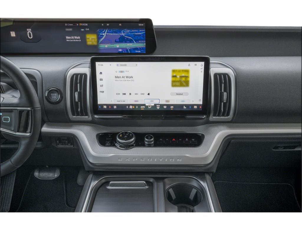 new 2025 Ford Expedition car, priced at $62,055