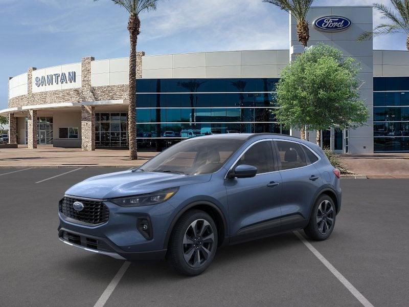 new 2024 Ford Escape car, priced at $41,110