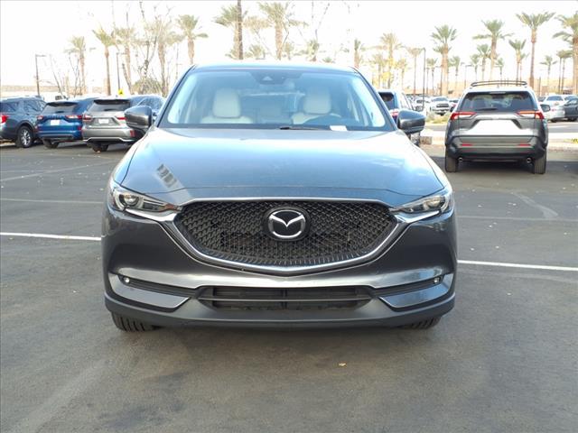 used 2017 Mazda CX-5 car, priced at $18,222