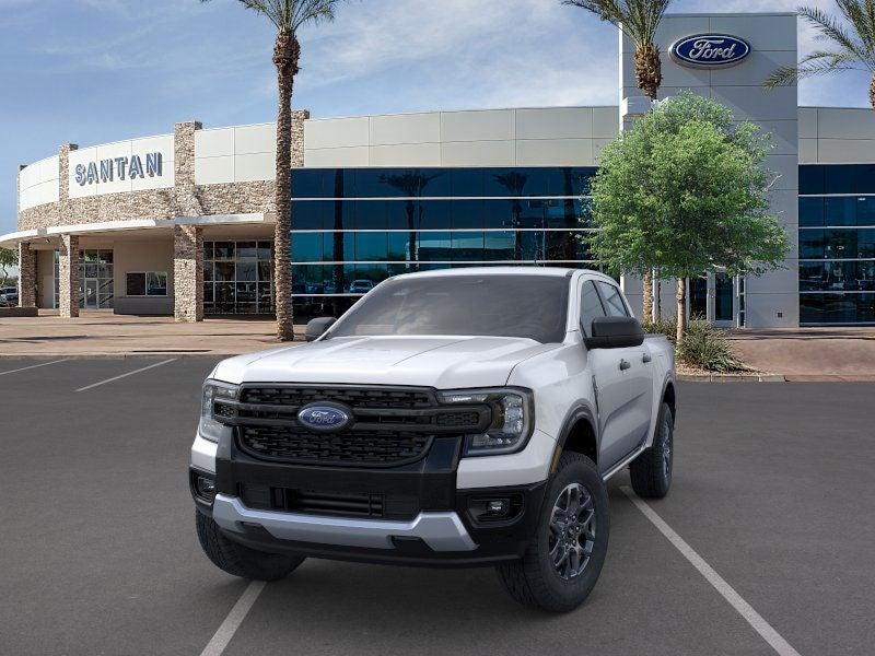 new 2024 Ford Ranger car, priced at $37,250