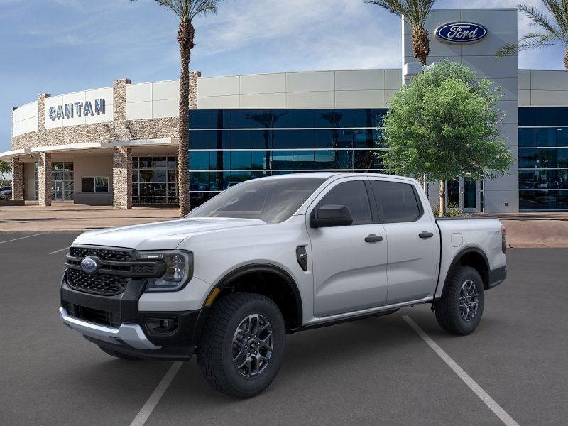 new 2024 Ford Ranger car, priced at $37,750