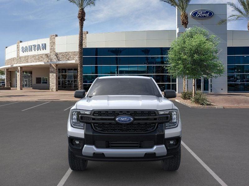 new 2024 Ford Ranger car, priced at $37,250