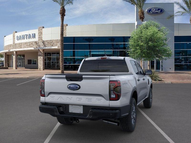 new 2024 Ford Ranger car, priced at $37,250