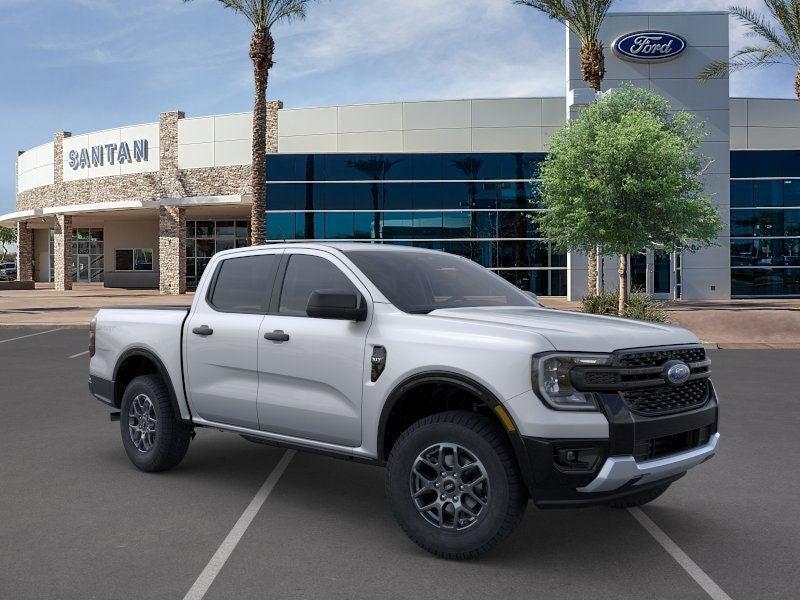 new 2024 Ford Ranger car, priced at $37,250