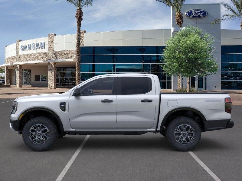 new 2024 Ford Ranger car, priced at $37,250