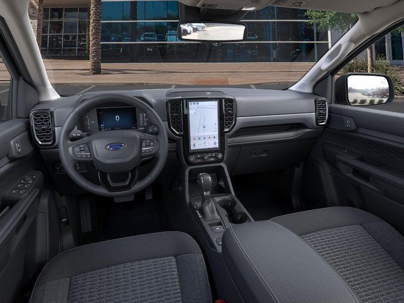 new 2024 Ford Ranger car, priced at $37,250