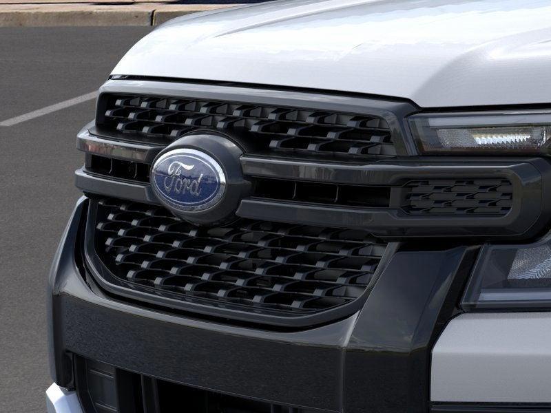 new 2024 Ford Ranger car, priced at $37,250