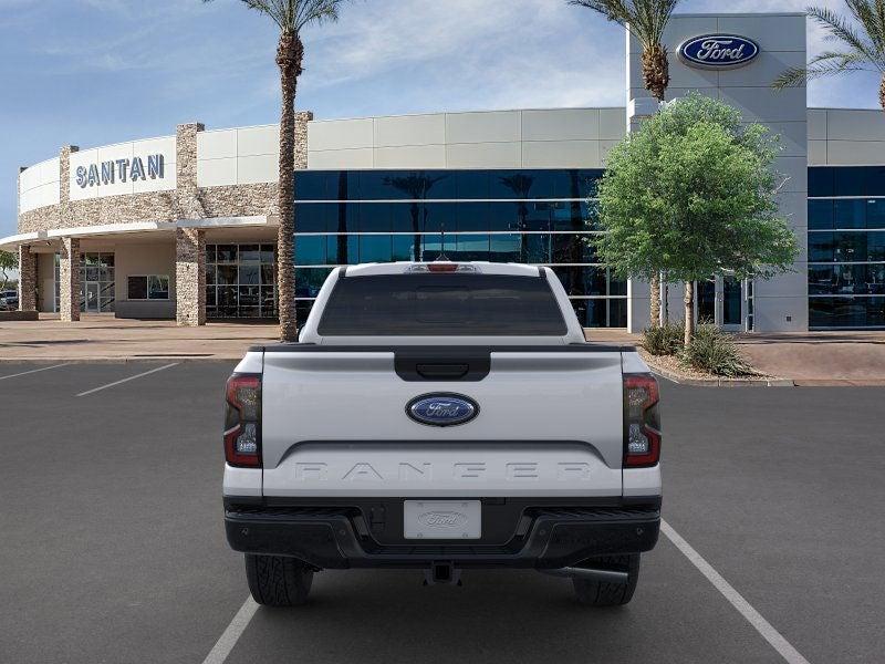 new 2024 Ford Ranger car, priced at $37,250