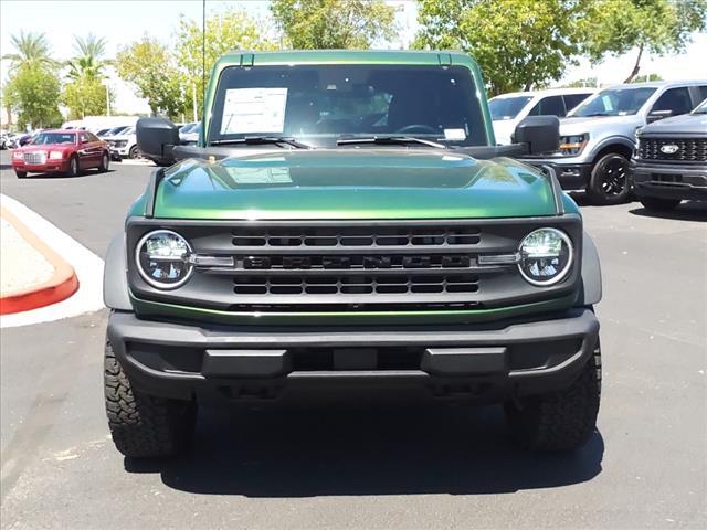 used 2023 Ford Bronco car, priced at $36,900