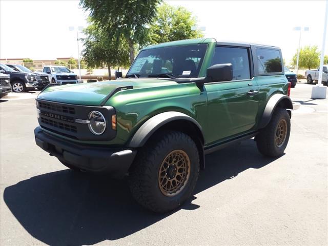 used 2023 Ford Bronco car, priced at $36,900