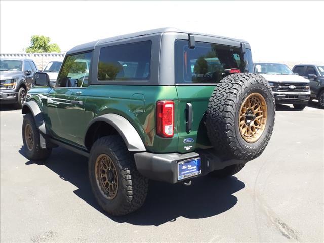 used 2023 Ford Bronco car, priced at $36,900