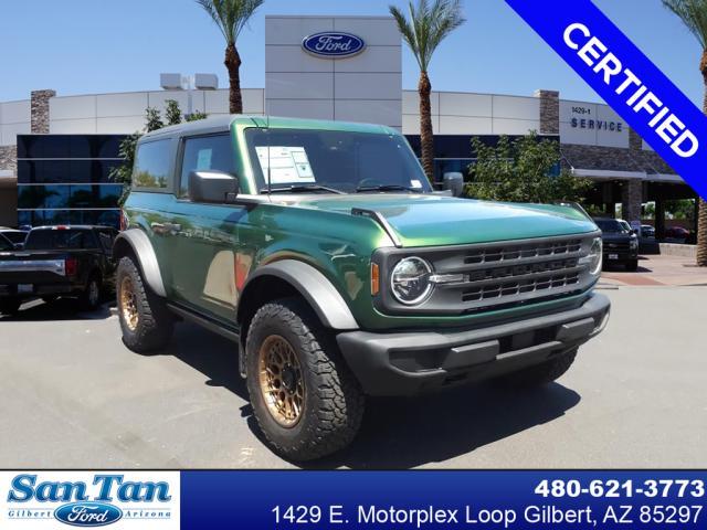 used 2023 Ford Bronco car, priced at $36,900