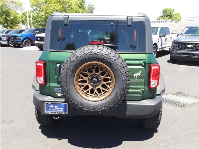 used 2023 Ford Bronco car, priced at $36,900