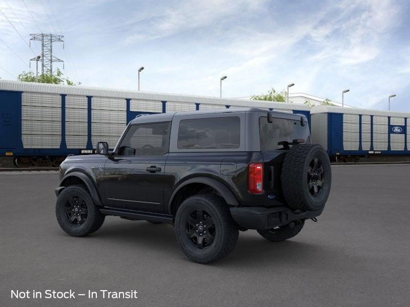 new 2024 Ford Bronco car, priced at $48,010