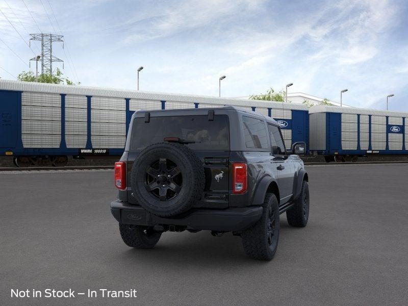 new 2024 Ford Bronco car, priced at $48,010