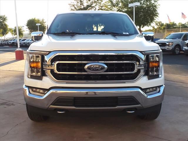 used 2021 Ford F-150 car, priced at $45,299