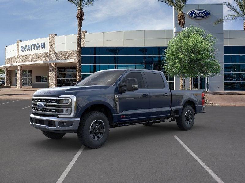 new 2024 Ford F-250 car, priced at $89,725