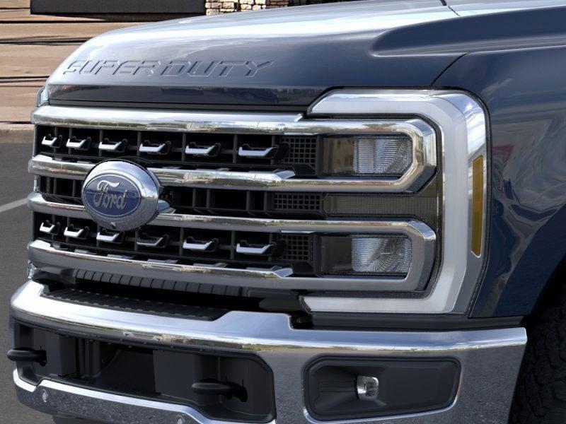 new 2024 Ford F-250 car, priced at $84,571