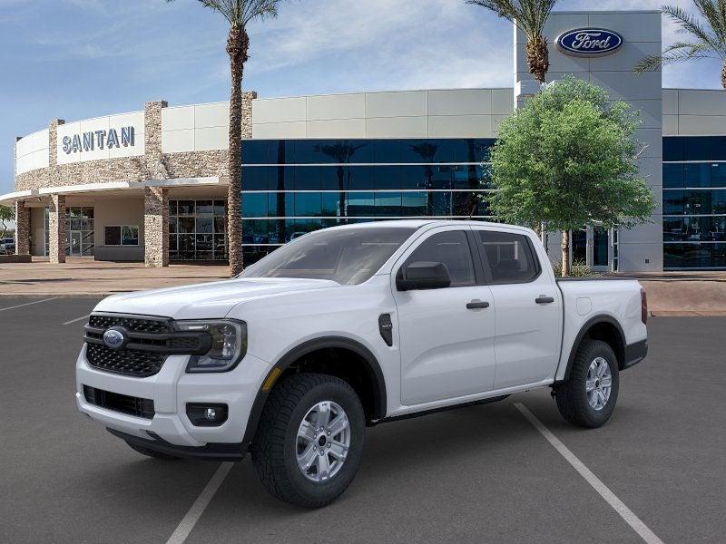 new 2024 Ford Ranger car, priced at $34,310