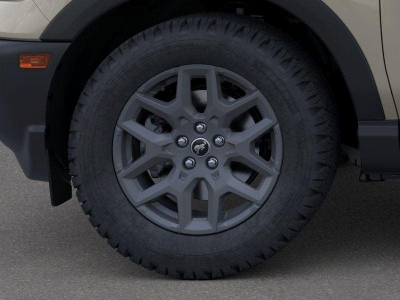 new 2025 Ford Bronco Sport car, priced at $34,700