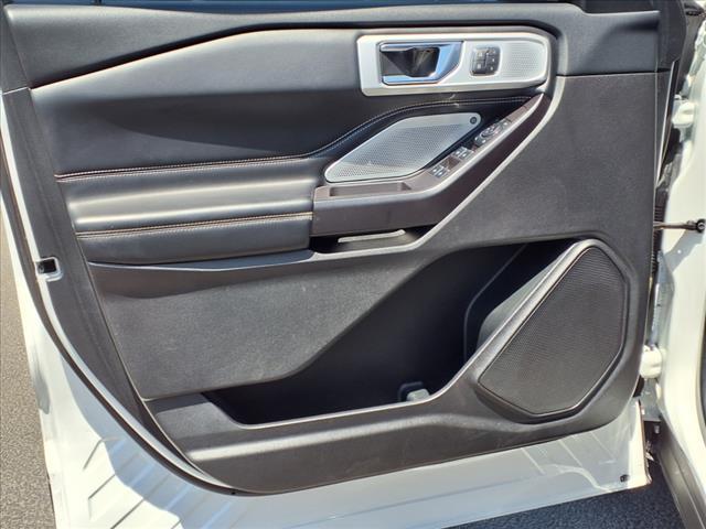 used 2020 Ford Explorer car, priced at $34,987