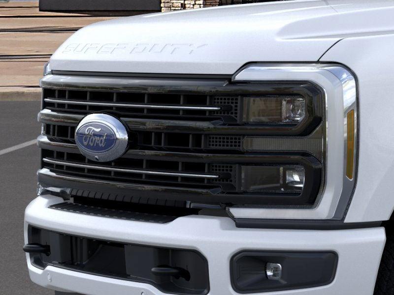 new 2025 Ford F-250 car, priced at $90,965