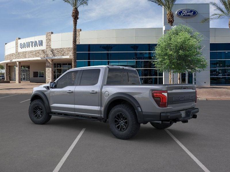 new 2024 Ford F-150 car, priced at $96,930