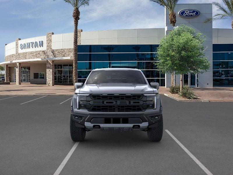 new 2024 Ford F-150 car, priced at $96,930