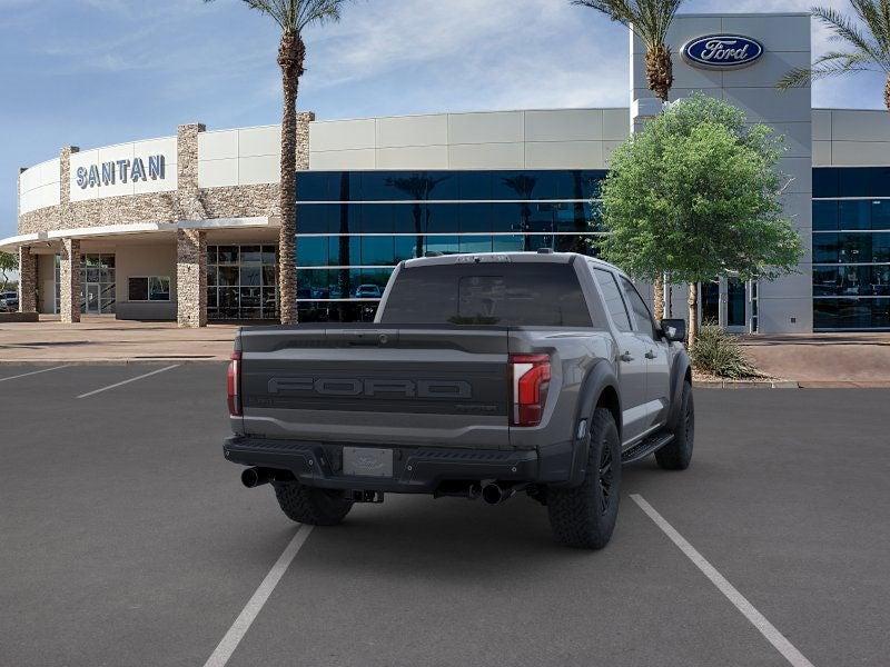 new 2024 Ford F-150 car, priced at $96,930