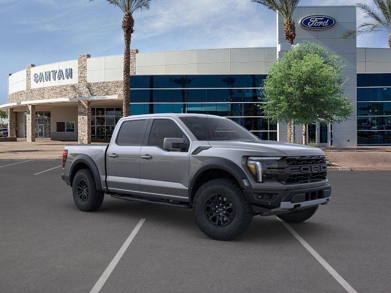 new 2024 Ford F-150 car, priced at $96,930