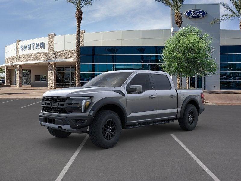 new 2024 Ford F-150 car, priced at $96,930