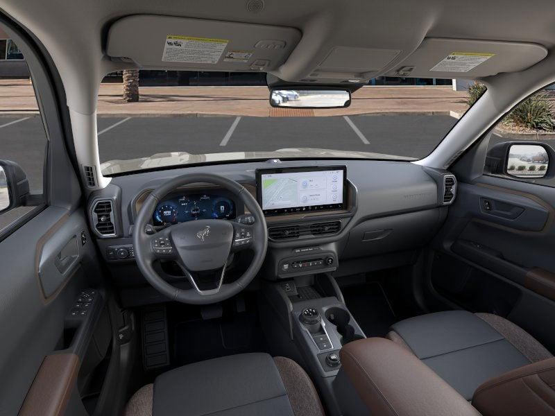new 2025 Ford Bronco Sport car, priced at $37,440