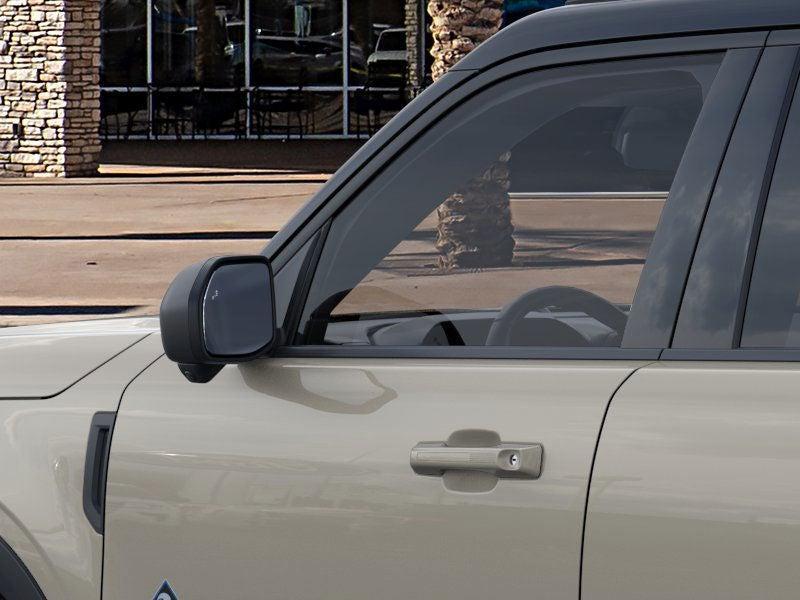 new 2025 Ford Bronco Sport car, priced at $37,440