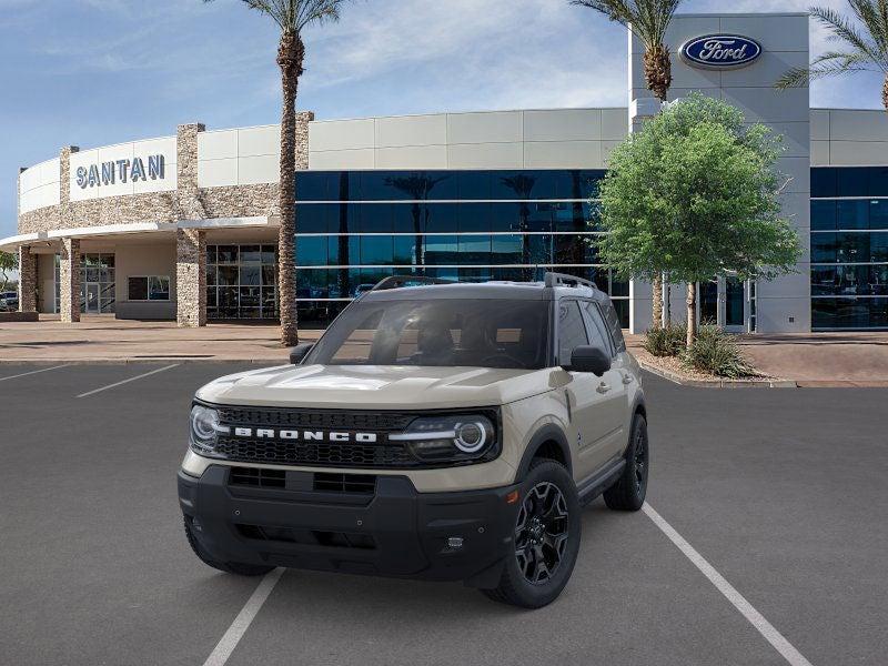 new 2025 Ford Bronco Sport car, priced at $37,440