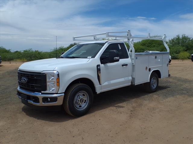 new 2025 Ford F-250 car, priced at $60,448