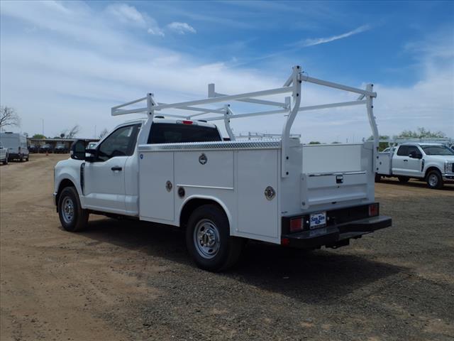 new 2025 Ford F-250 car, priced at $60,448