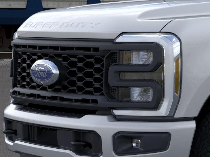 new 2024 Ford F-250 car, priced at $85,690