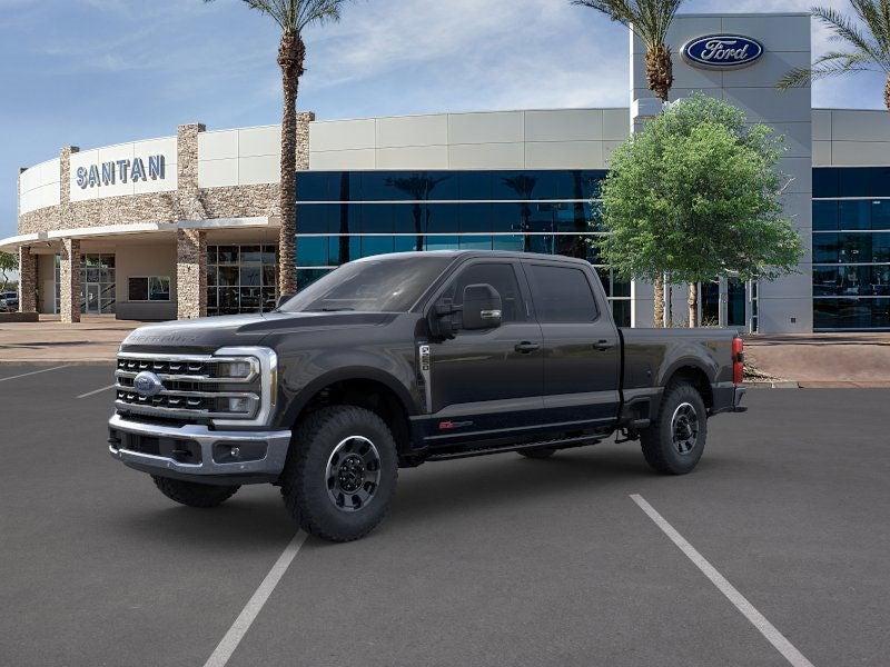 new 2024 Ford F-250 car, priced at $86,540