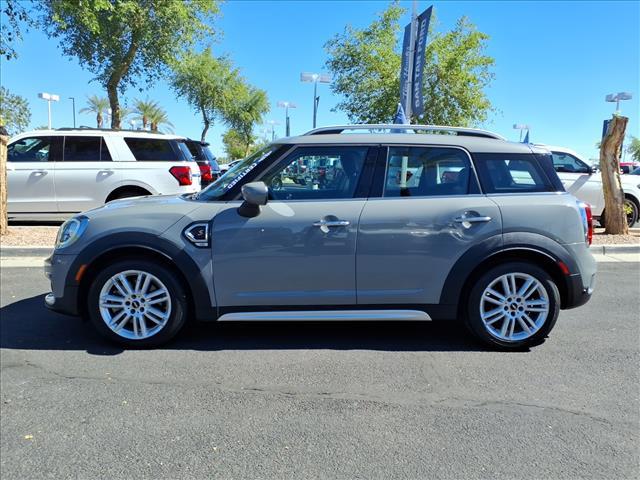 used 2020 MINI Countryman car, priced at $17,789