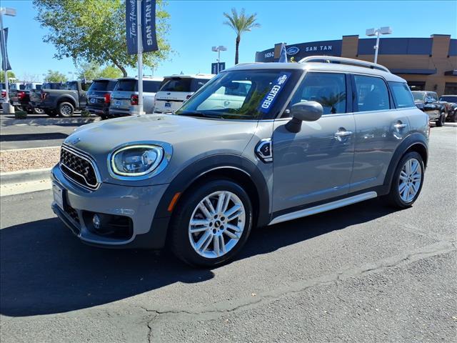 used 2020 MINI Countryman car, priced at $17,789