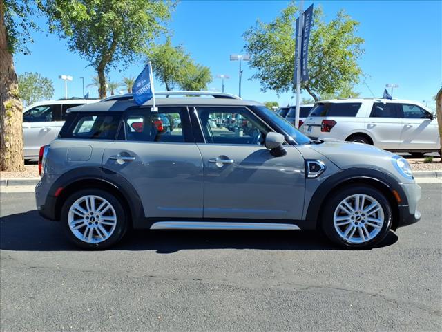 used 2020 MINI Countryman car, priced at $17,789