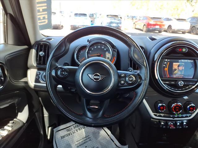 used 2020 MINI Countryman car, priced at $17,789