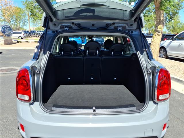 used 2020 MINI Countryman car, priced at $17,789