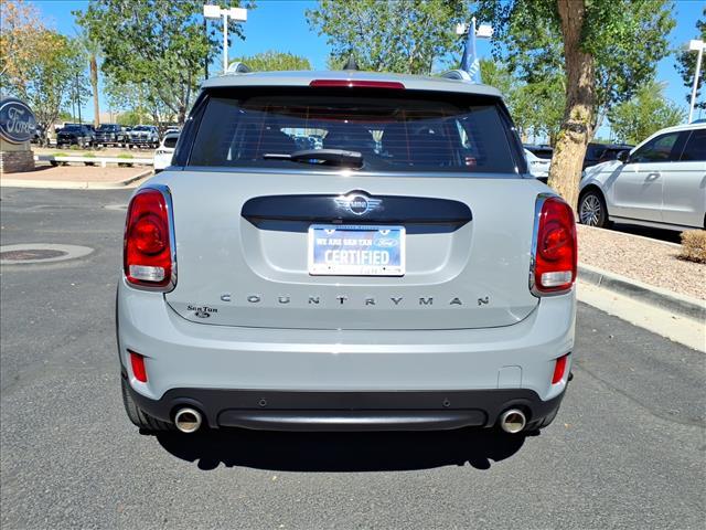 used 2020 MINI Countryman car, priced at $17,789