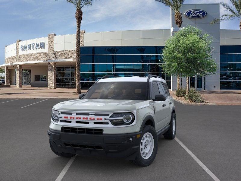 new 2024 Ford Bronco Sport car, priced at $33,735