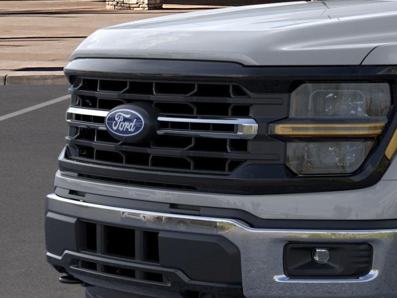 new 2024 Ford F-150 car, priced at $48,485