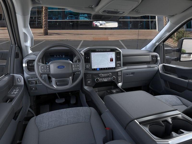 new 2024 Ford F-150 car, priced at $53,260