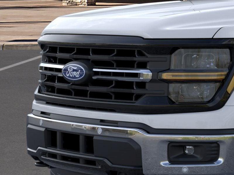 new 2024 Ford F-150 car, priced at $53,260