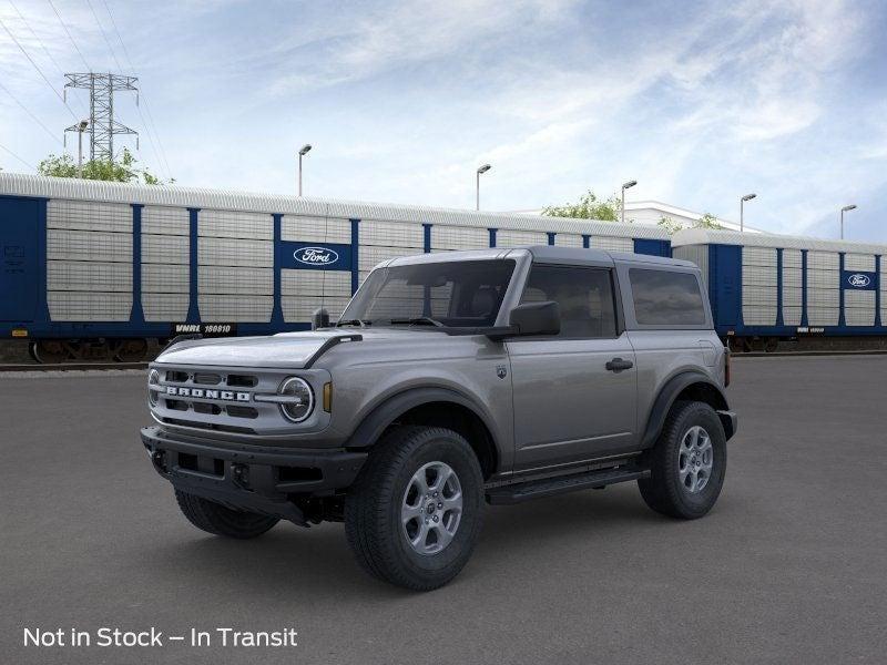 new 2024 Ford Bronco car, priced at $45,570