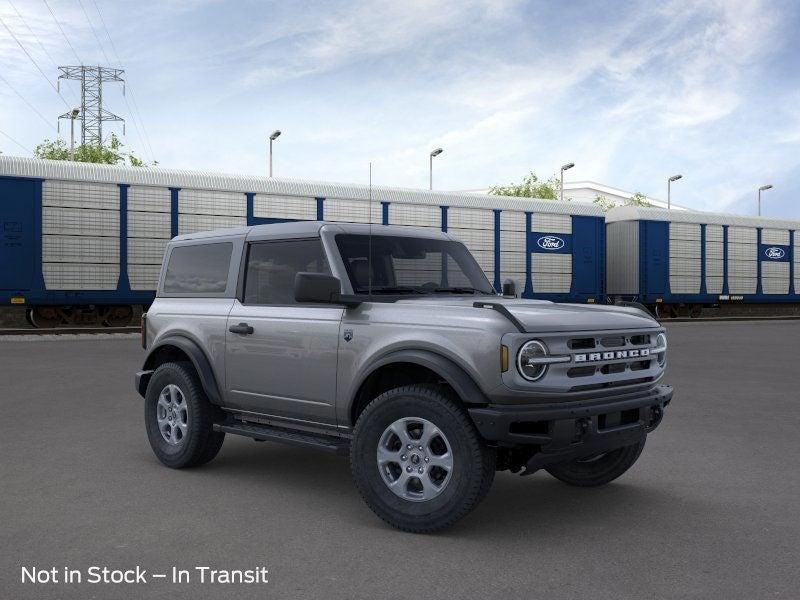 new 2024 Ford Bronco car, priced at $45,570